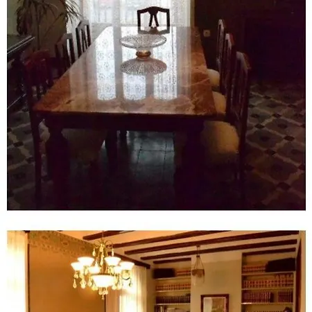 Ca Senyoret בית הארחה